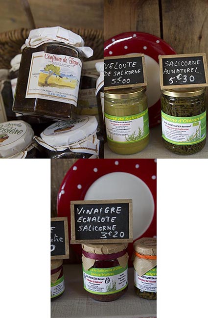 Produits © Maurice Rougemont