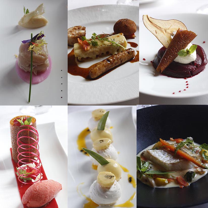 Plats © Maurice Rougemont
