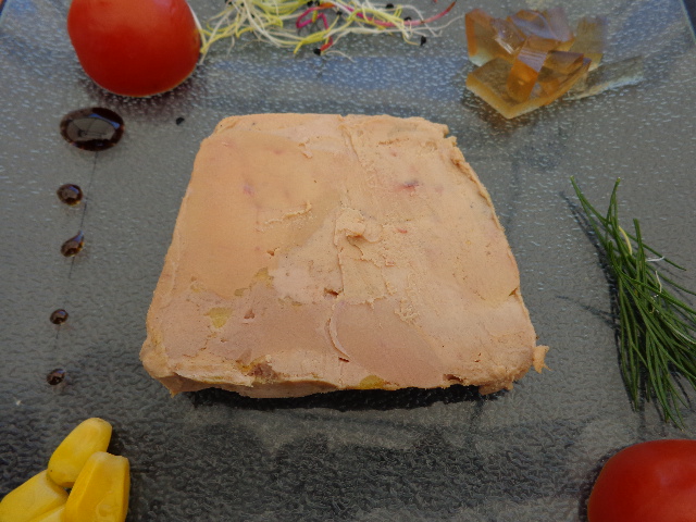 Foie gras © GP