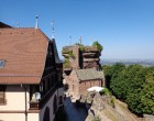 Le Haut Barr au château du Haut-Barr - Saverne