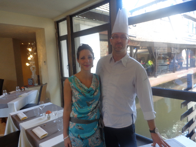 Maud et Philippe Meyer © GP