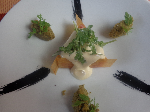 Tartare de veau "tonnato" © GP