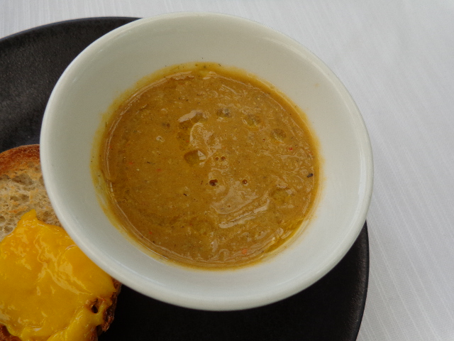 Soupe de poissons © GP