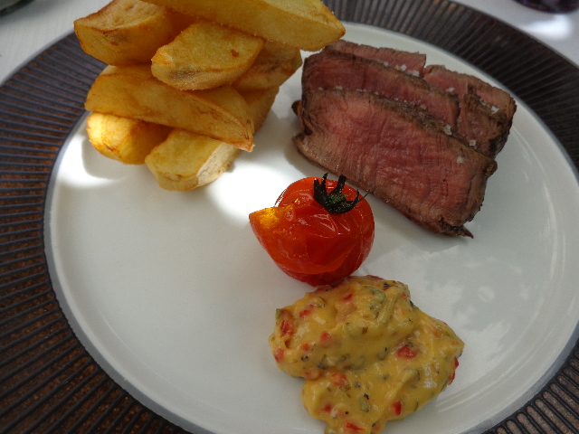 Pièce de boeuf © GP