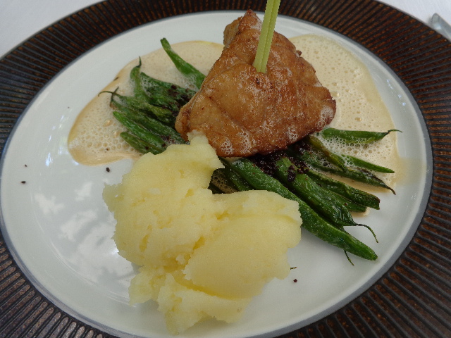 Noix de ris de veau © GP