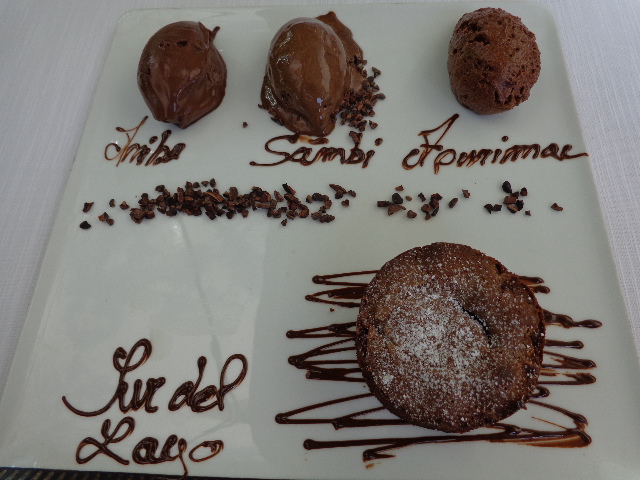 Chocolat "selon votre goût" © GP