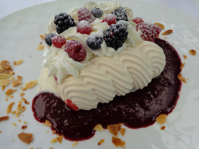 Meringue glacée © GP