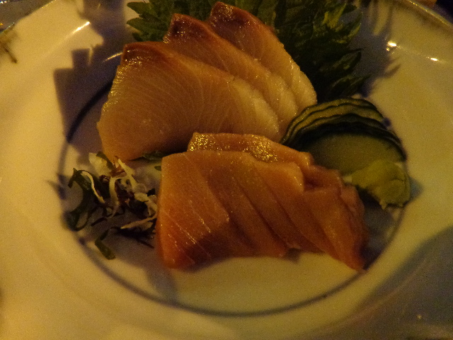 Otsukuri-Sashimi © GP