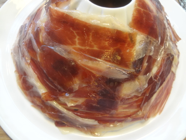 Jambon iberico © GP