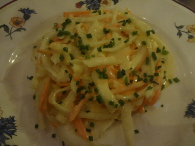 Coleslaw © GP