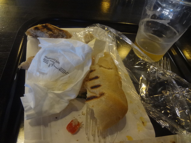L'après repas © GP