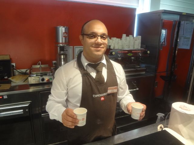 Le service © GP