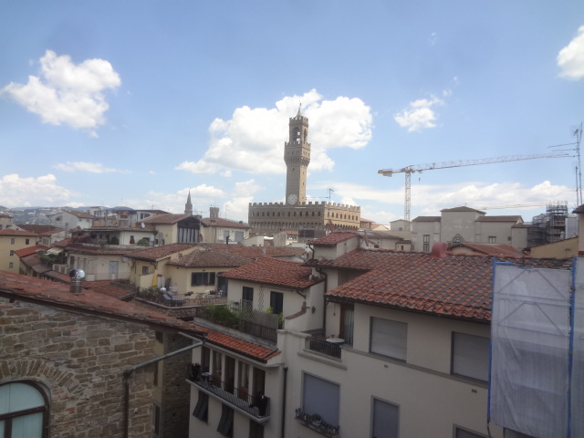Vue du 6e étage © GP