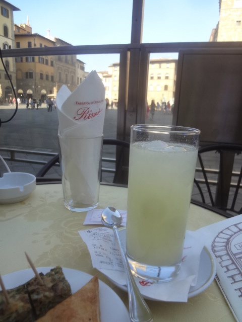 Sprumato al limone © GP