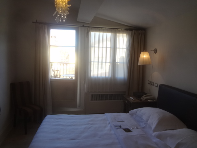 Une chambre © GP