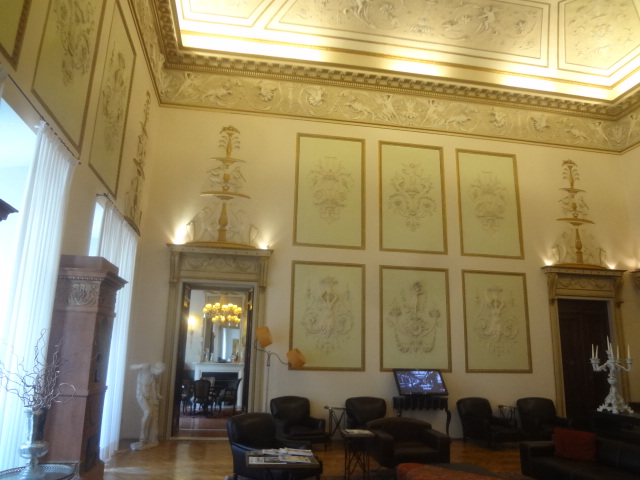 Un salon © GP