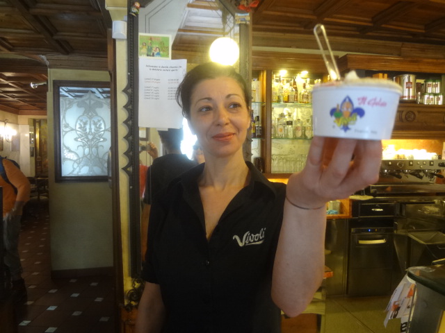 Le service © GP