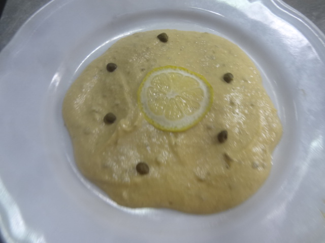 Vitello tonnato © GP