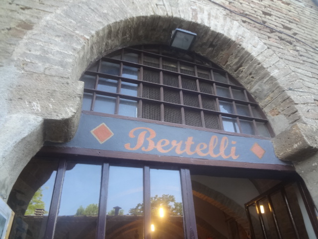 La façade © GP