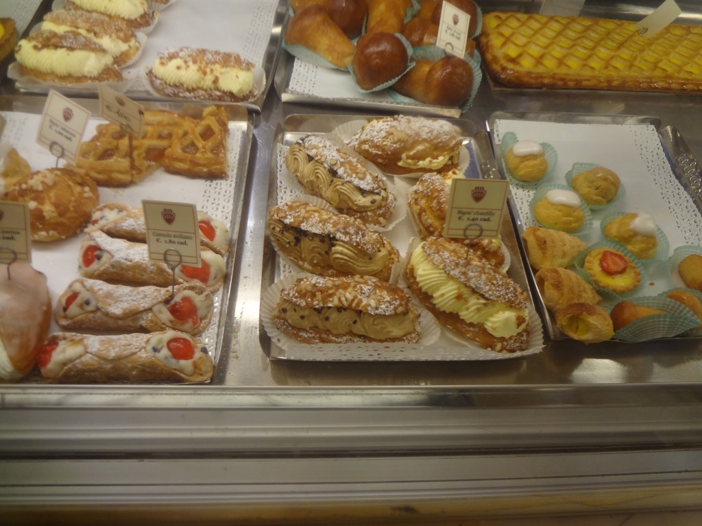 Pâtisseries © GP