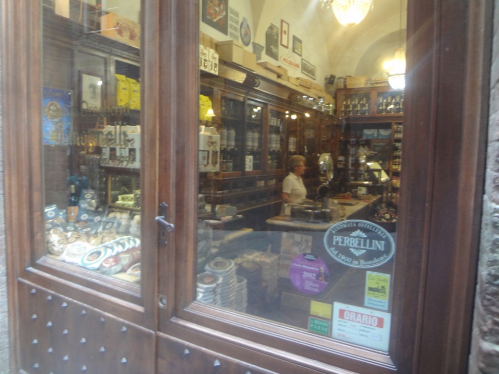 En vitrine © GP