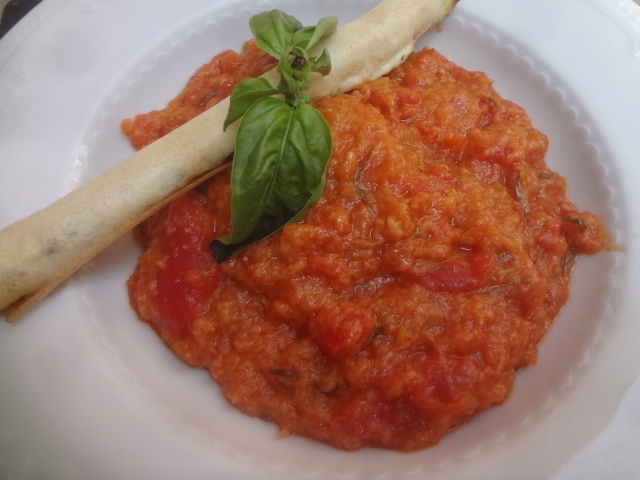 Pappa al pomodoro © GP