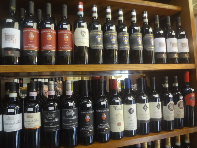 Les vins du moment © GP