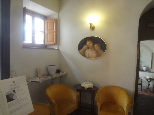 Le salon © GP