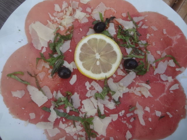 Carpaccio © GP