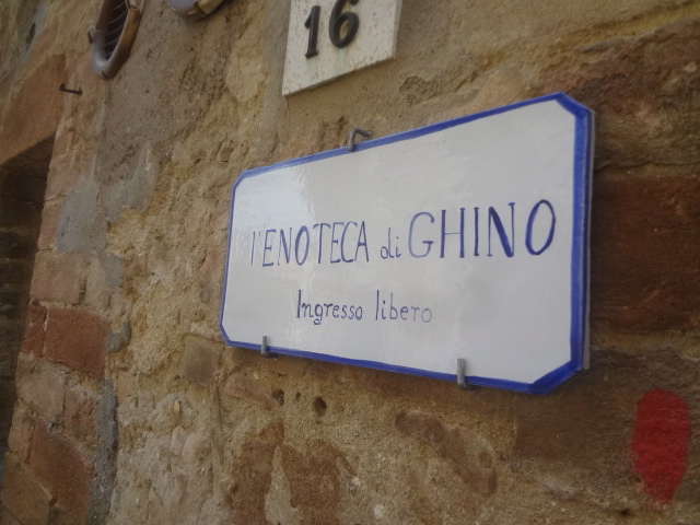 Enseigne © GP
