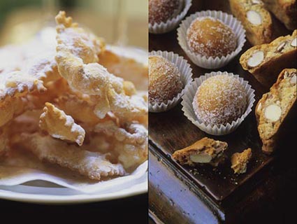Pâtisseries © Maurice Rougemont