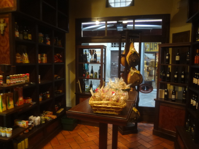 La boutique © GP