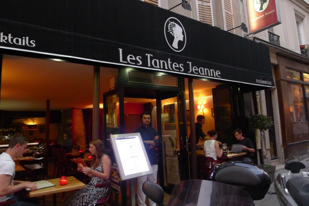 La façade © JPE
