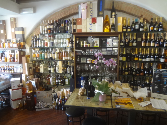 La boutique © GP
