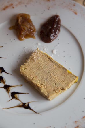 Foie gras ©  Maurice Rougemont
