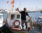 Bandol: avec Eric, le pêcheur