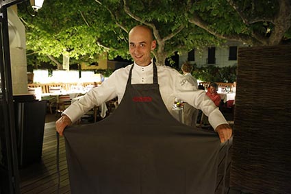 Vincent Maillard © Maurice Rougemont