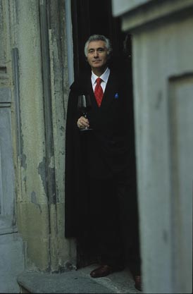 Giorgio Pinchiorri, Enoteca Pinchiorri