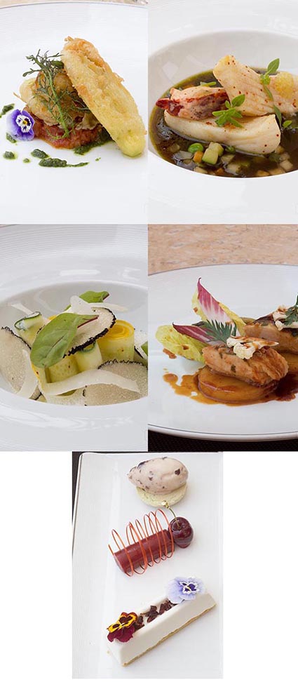 Plats © Maurice Rougemont