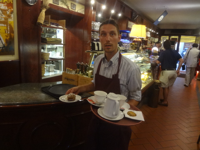 Le service © GP