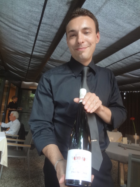 Service du vin © GP