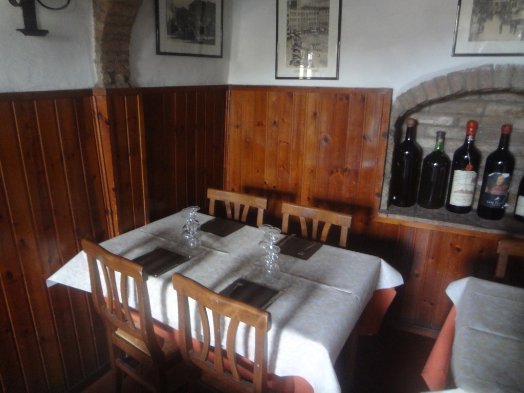 Une table © GP