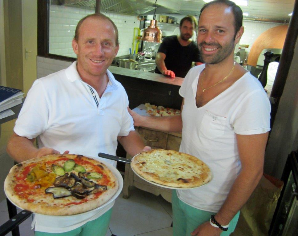 Alessandro et Matteo © AA