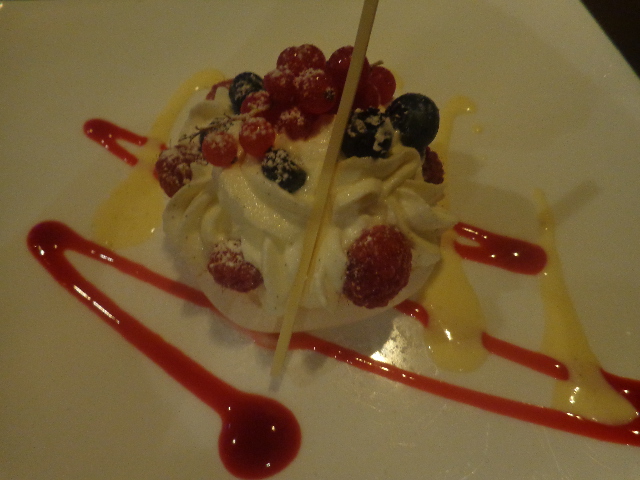 Himalaya aux fruits rouges ©  GP