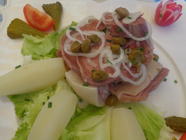 Tête de veau © GP