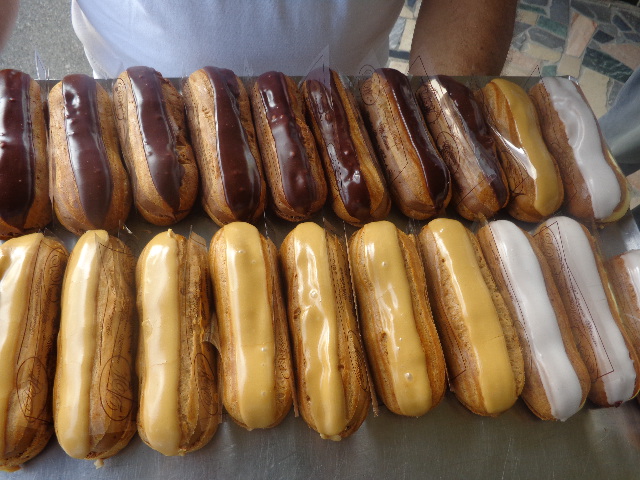 Eclairs © GP