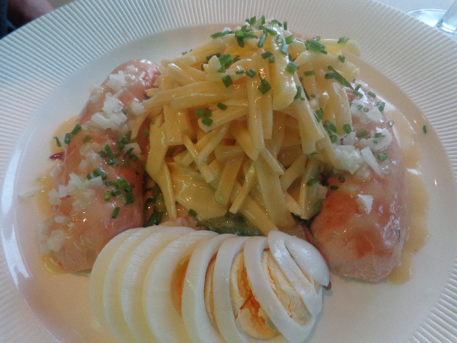Salade mixte © GP