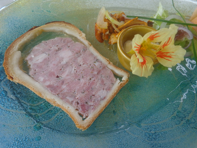 Pâté en croûte © GP