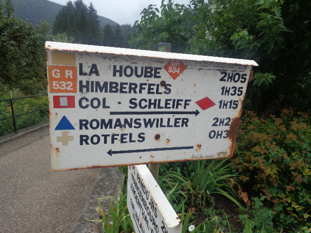 Promenades aux abords © GP
