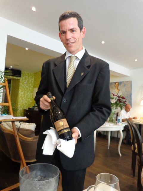 Fabien Riboust © GP